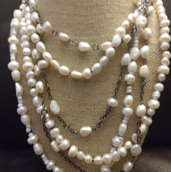 🔆SOLD🔆 7 Bundle Fashion Jewelry ... 7 for 1 Pieces... Great Deal📿‼️ - Picture 2 of 9